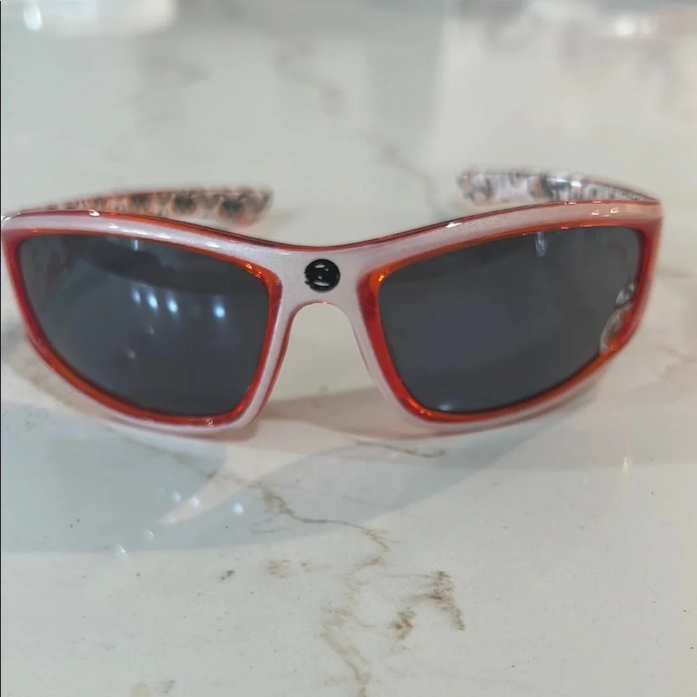 Kids Red Sunglasses